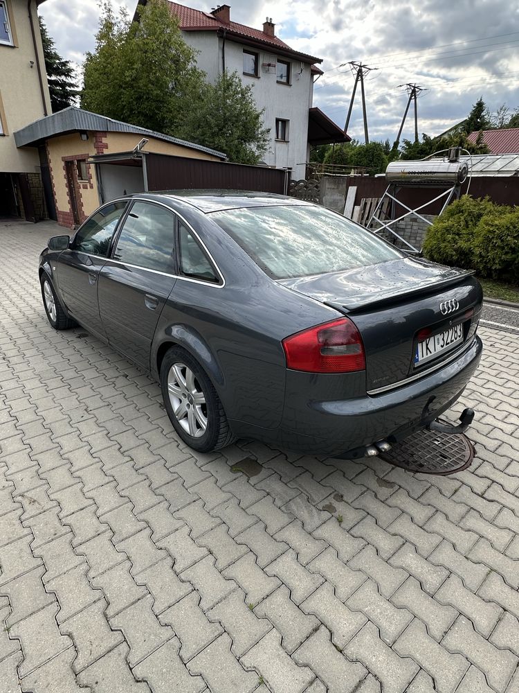 Sprzedam Audi A6 C5