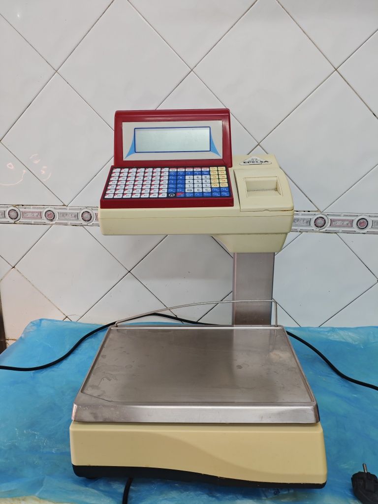 Balança Profissional Epelsa
