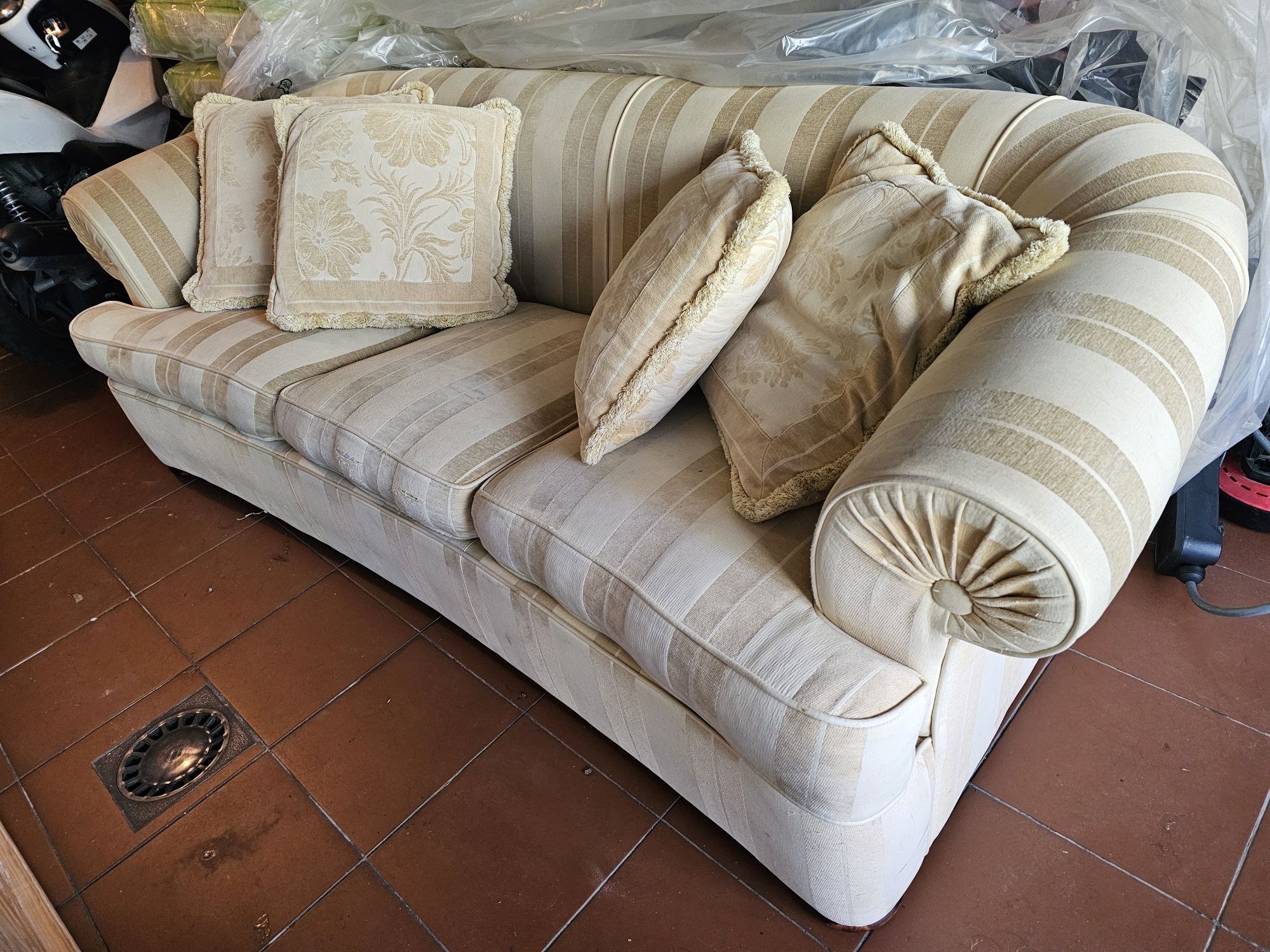 Sofa de excelente qualidade
