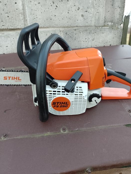 Piła spalinowa Stihl 250