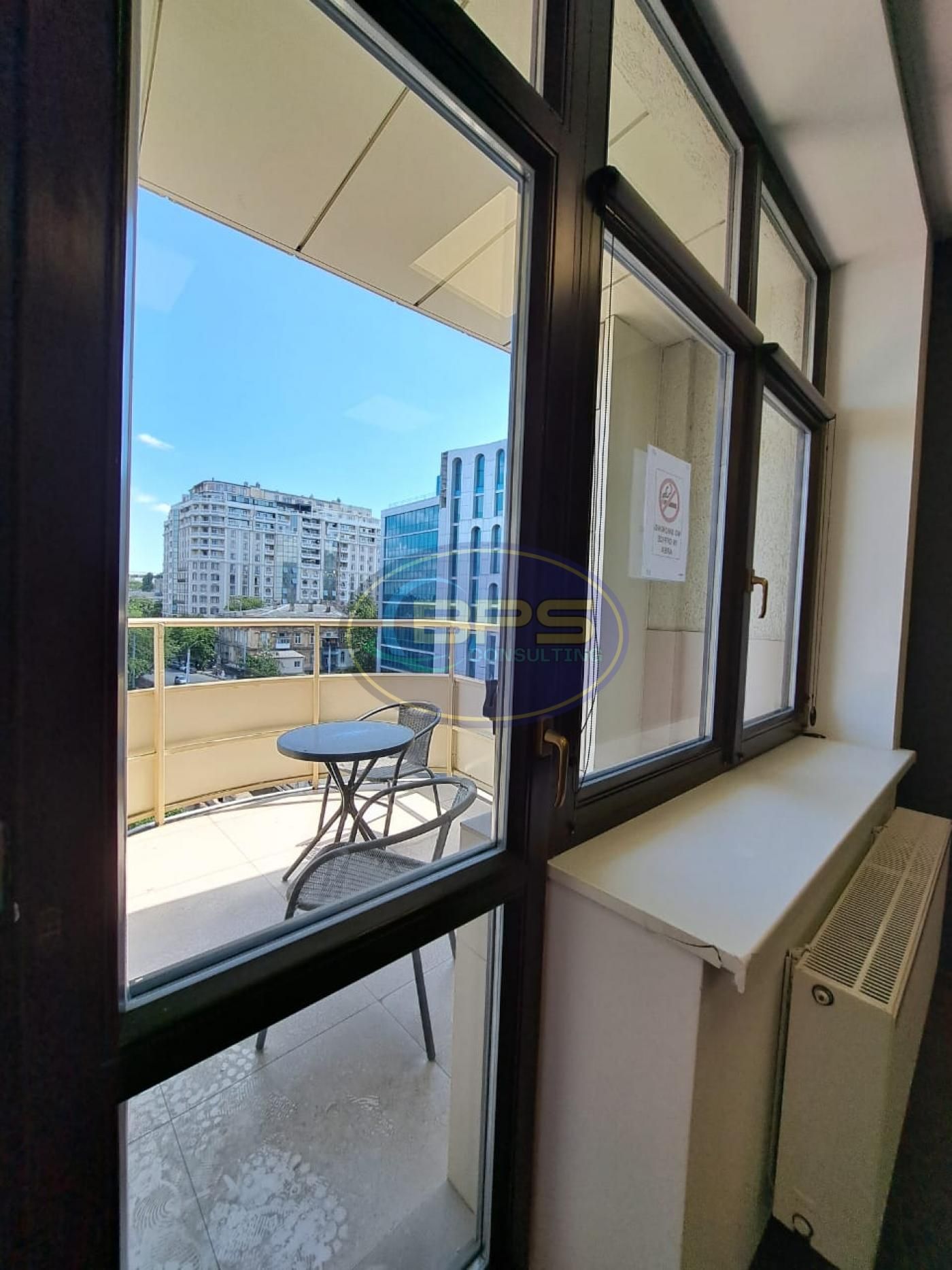 Преміальне офісне приміщення в центрі — 500 м²