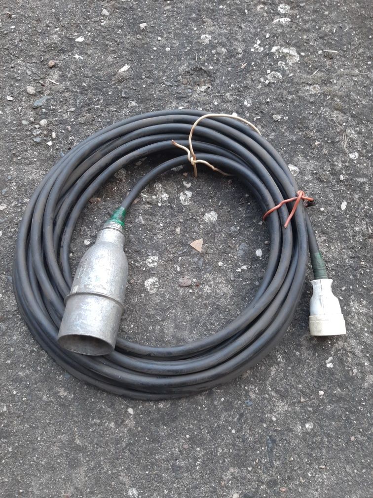 Kabel siöowy 500 V