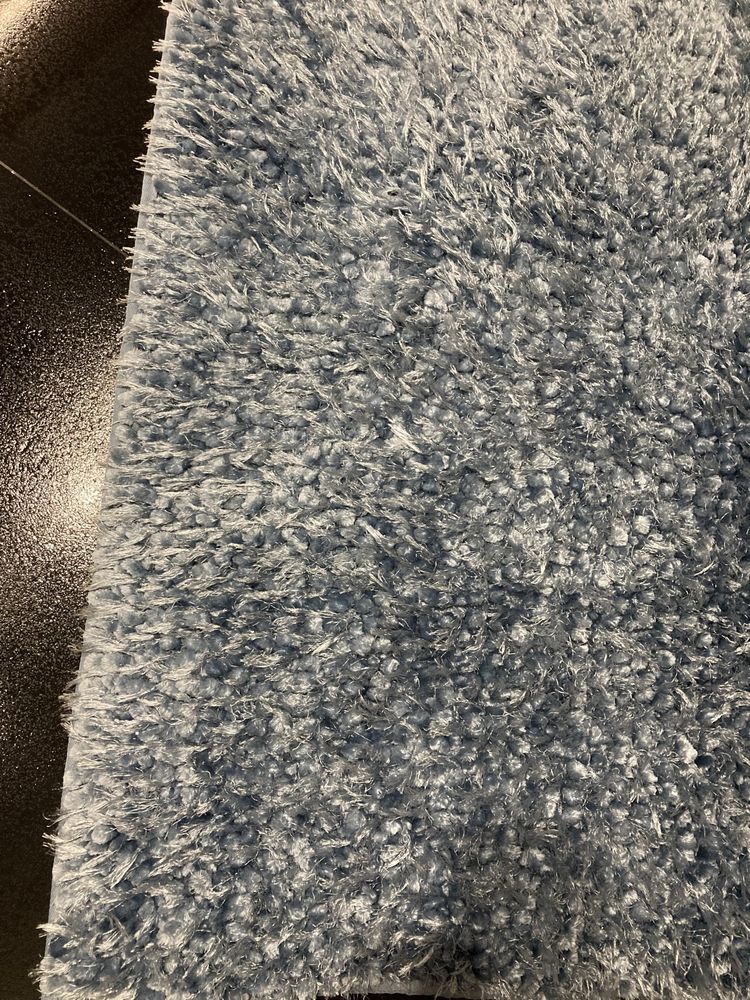 Nowe dywaniki łazienkowe LUPERINI Home&you błękit