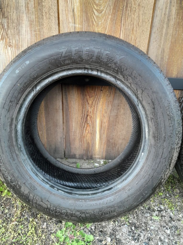 Opony ZEETEX 235/60 R16 Wielosezonowe 4 sztuki