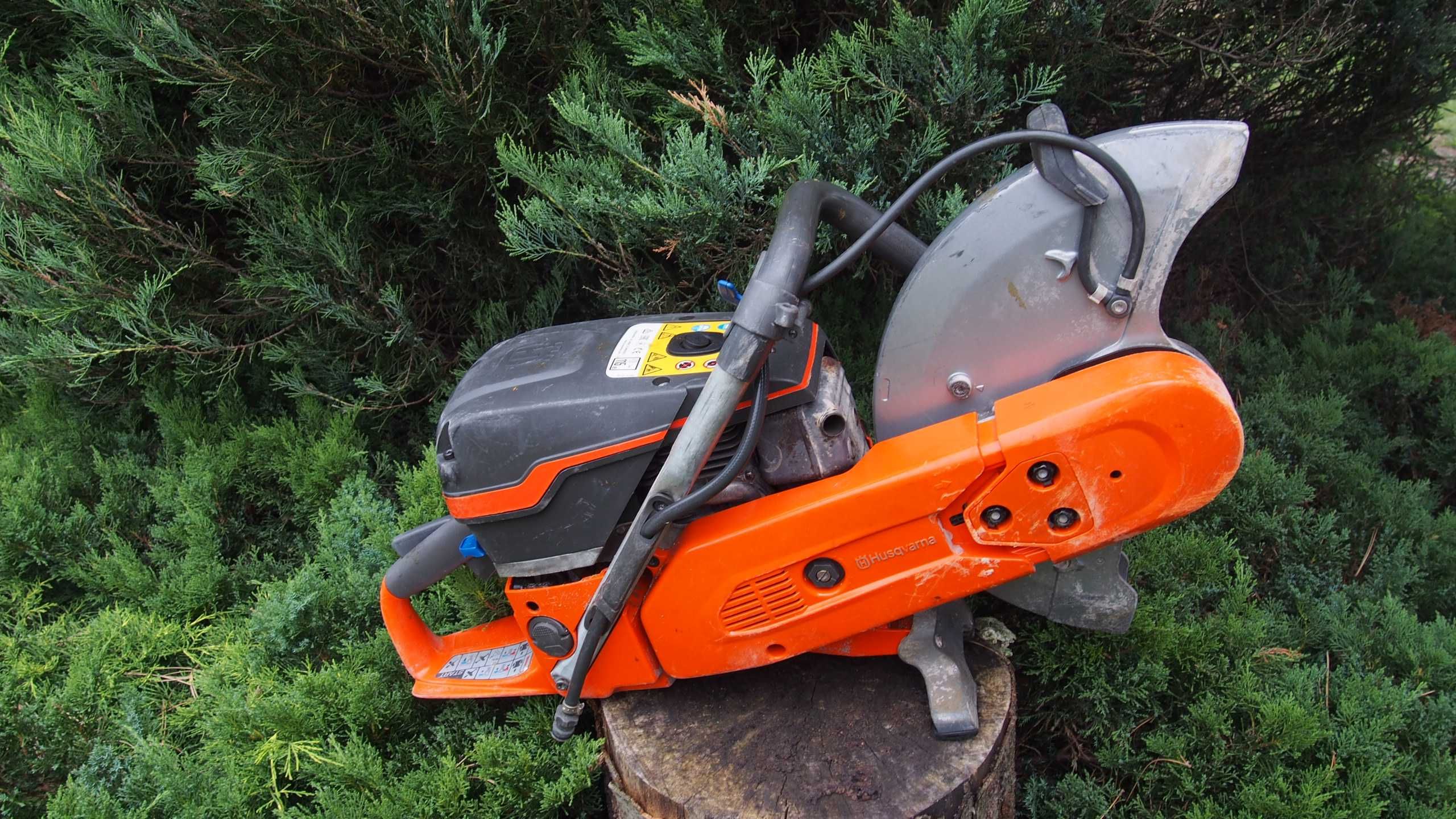 HUSQVARNA K970 K 970 PILA do Betonu metalu 350mm