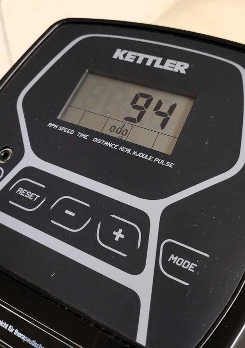 Orbitrek Kettler Nova M Tylko 94 km. W sobotę dostawa GRATIS!