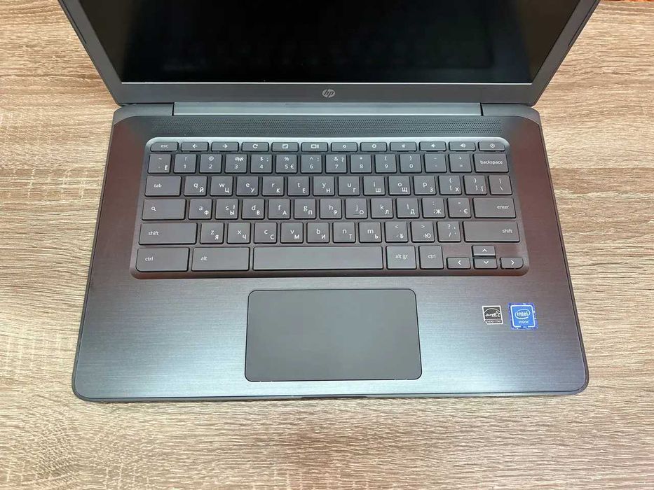 14"Нетбук HP G5 FHD IPS, Intel (4ядра) 8ГБ,64, без АКБ (робота від ЗП)