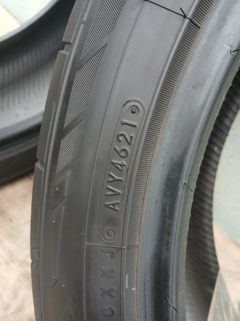 Goauto Terminal пара шин Nito 245 45 r20 6mm 21 рік лютнева 58г  київ