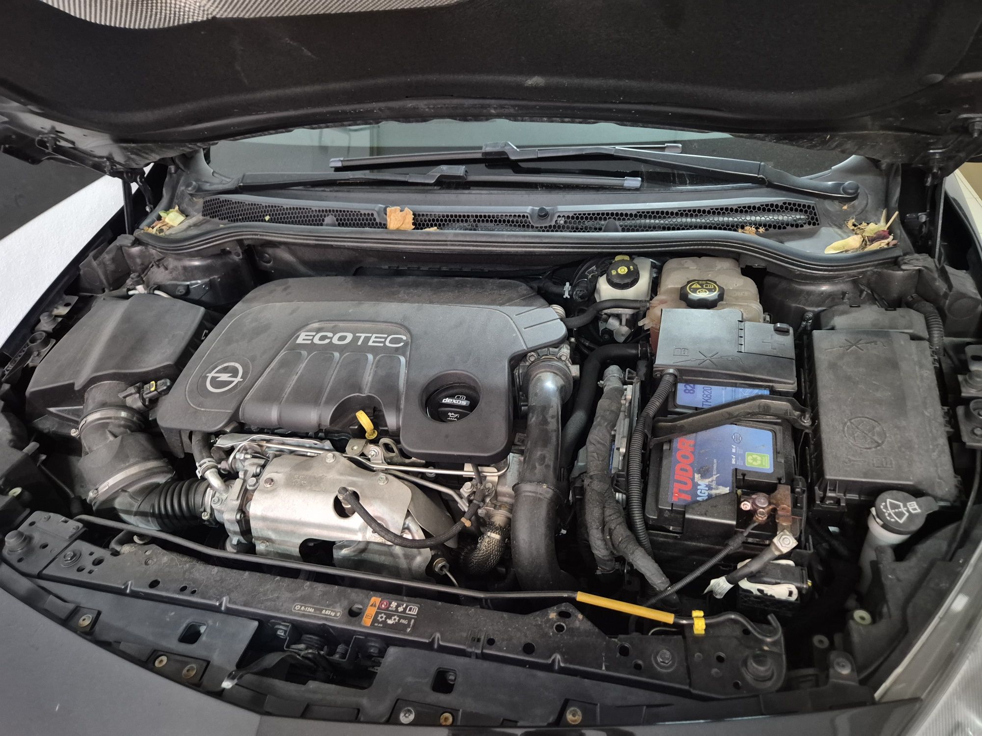 Opel Astra 1.6 CDTI 136cv