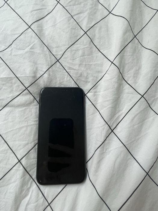 iPhone XR 128gb czarny
