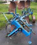 Pług obrotowy 3 skibowy LEMKEN OPAL X090 Krone Askan Mustang