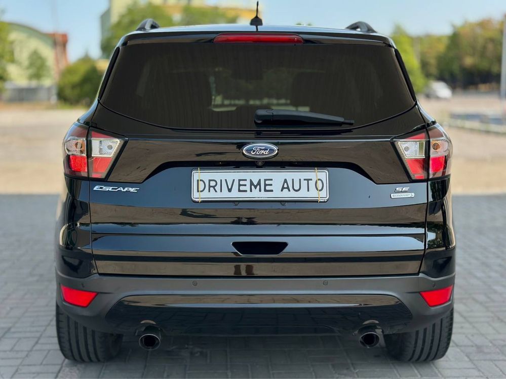 Ford Escape 2016