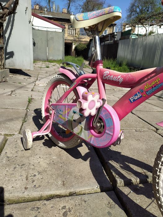 Продам детский велосипед