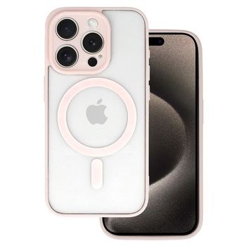 Acrylic Color Magsafe Case Iphone 14 Pro