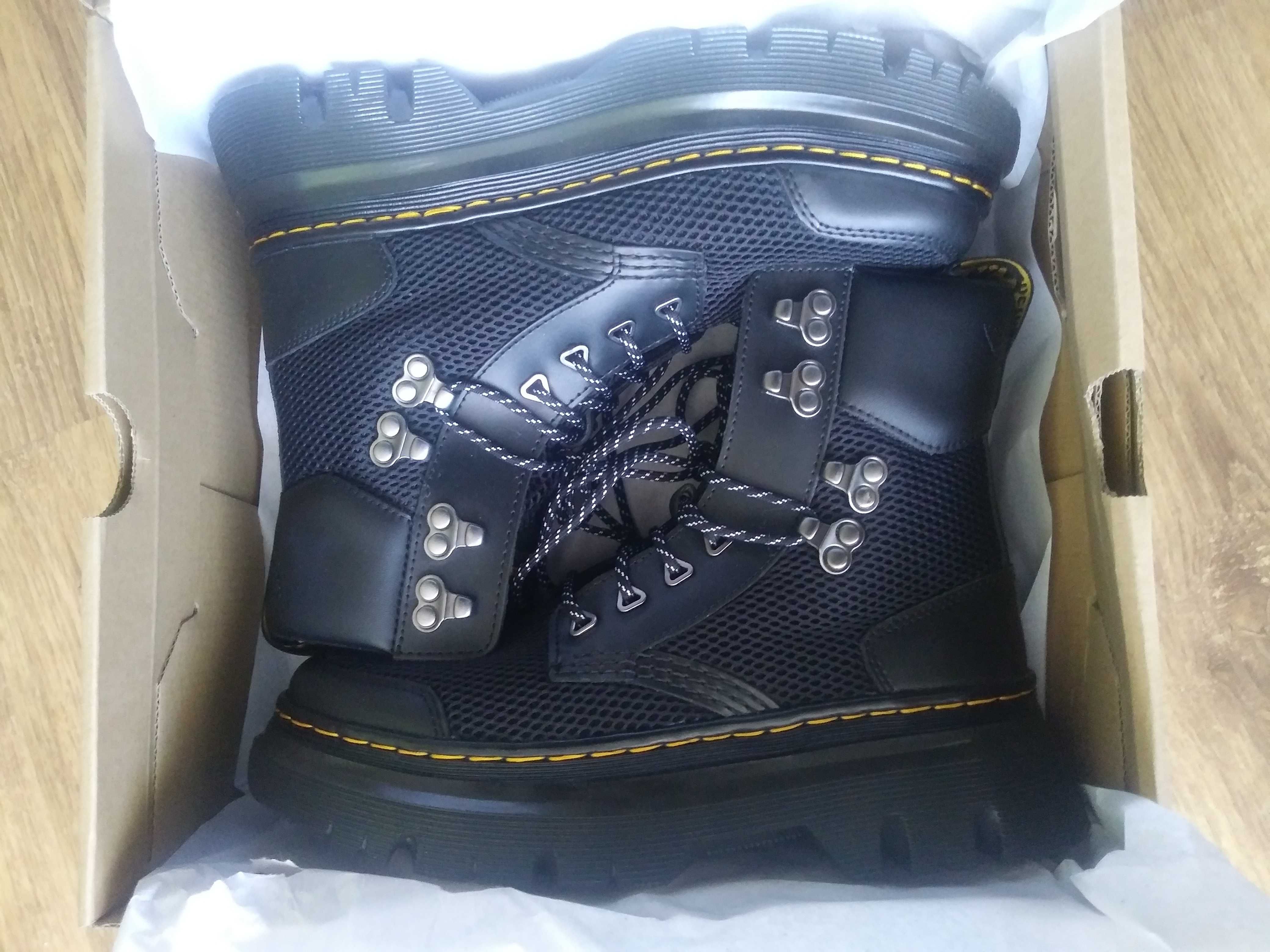 Buty dr.martens tarik rozm.37(24 cm.)