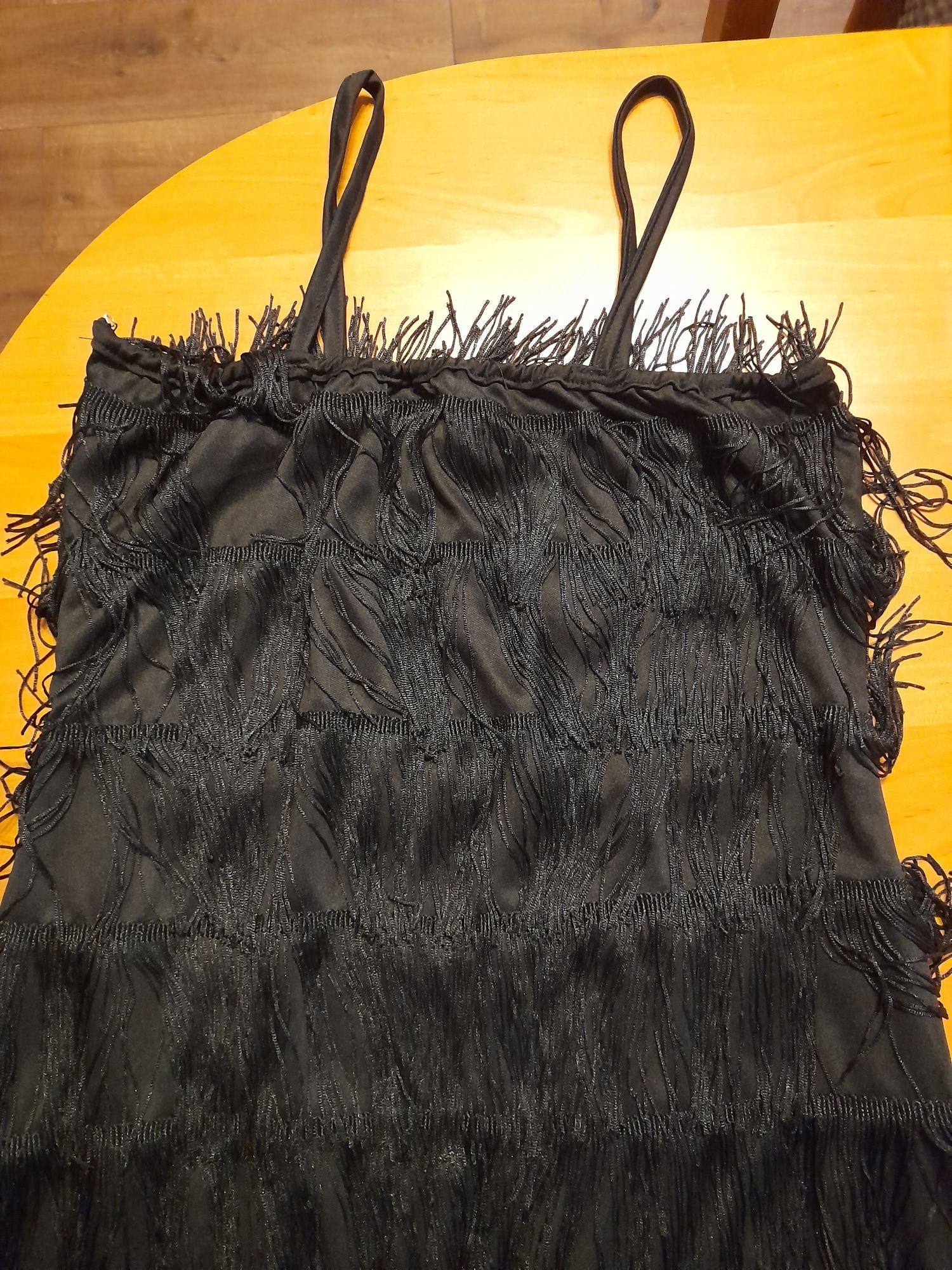 Suknia SMIFFYS  Flapper  Costiume  Wielki Gatsby  lata 20-te  retro