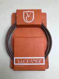 Kit de cabos de bicicleta castanhos - Velo Orange