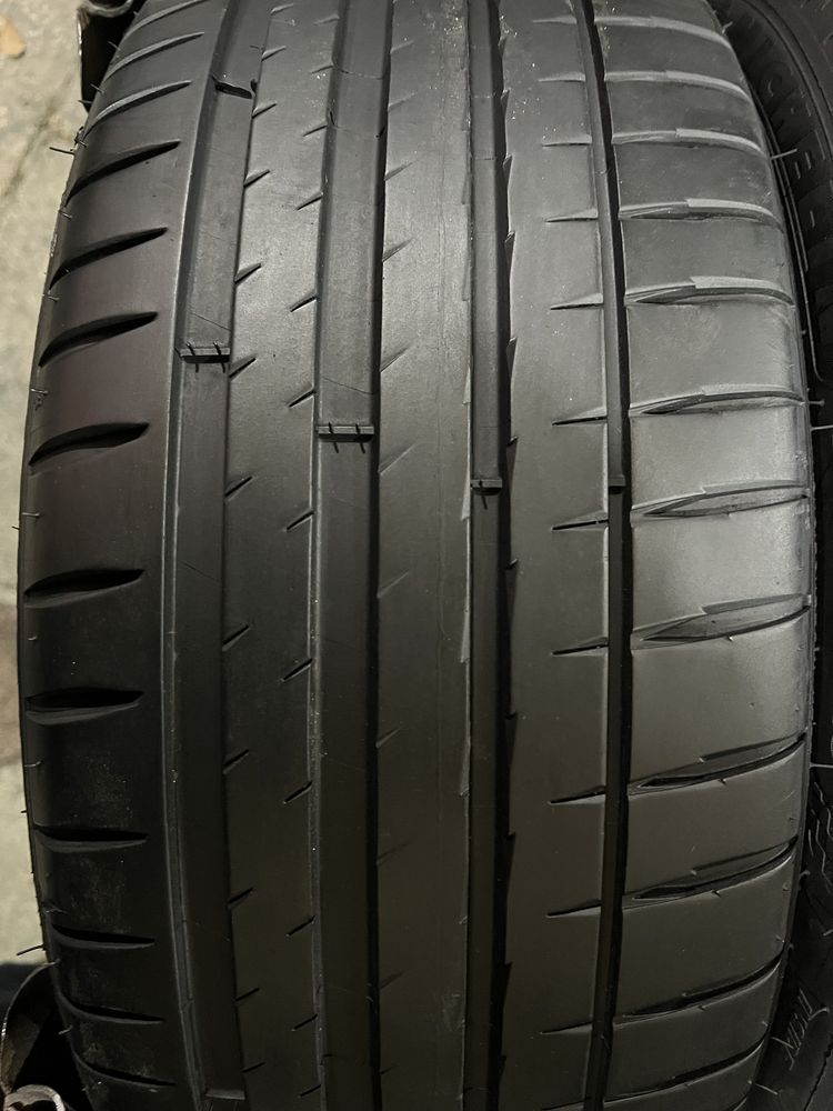 255/40/18+225/45/18 R18 Michelin Pilot Sport 4 RSC 4шт