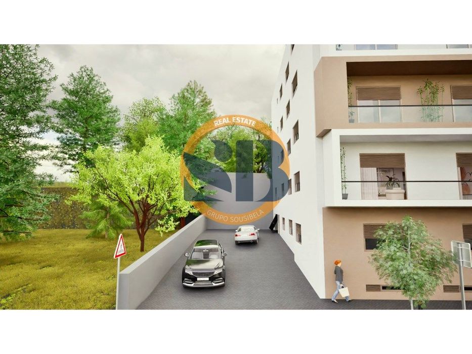 Apartamentos Novos Oliveira de Azeméis