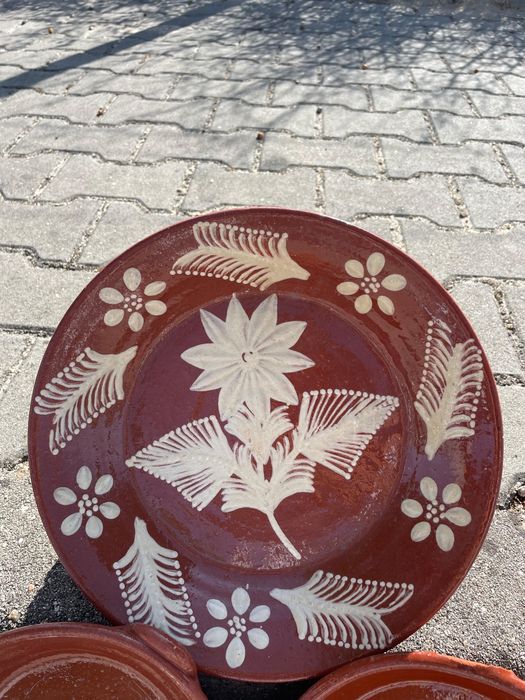 Cojunto de pratos tradicionais portugueses