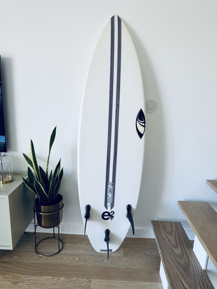 Prancha surf Sharpeye Inferno 72 EPS 5’9 27,6L