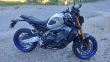 Vendo MT-09 SP, como nova