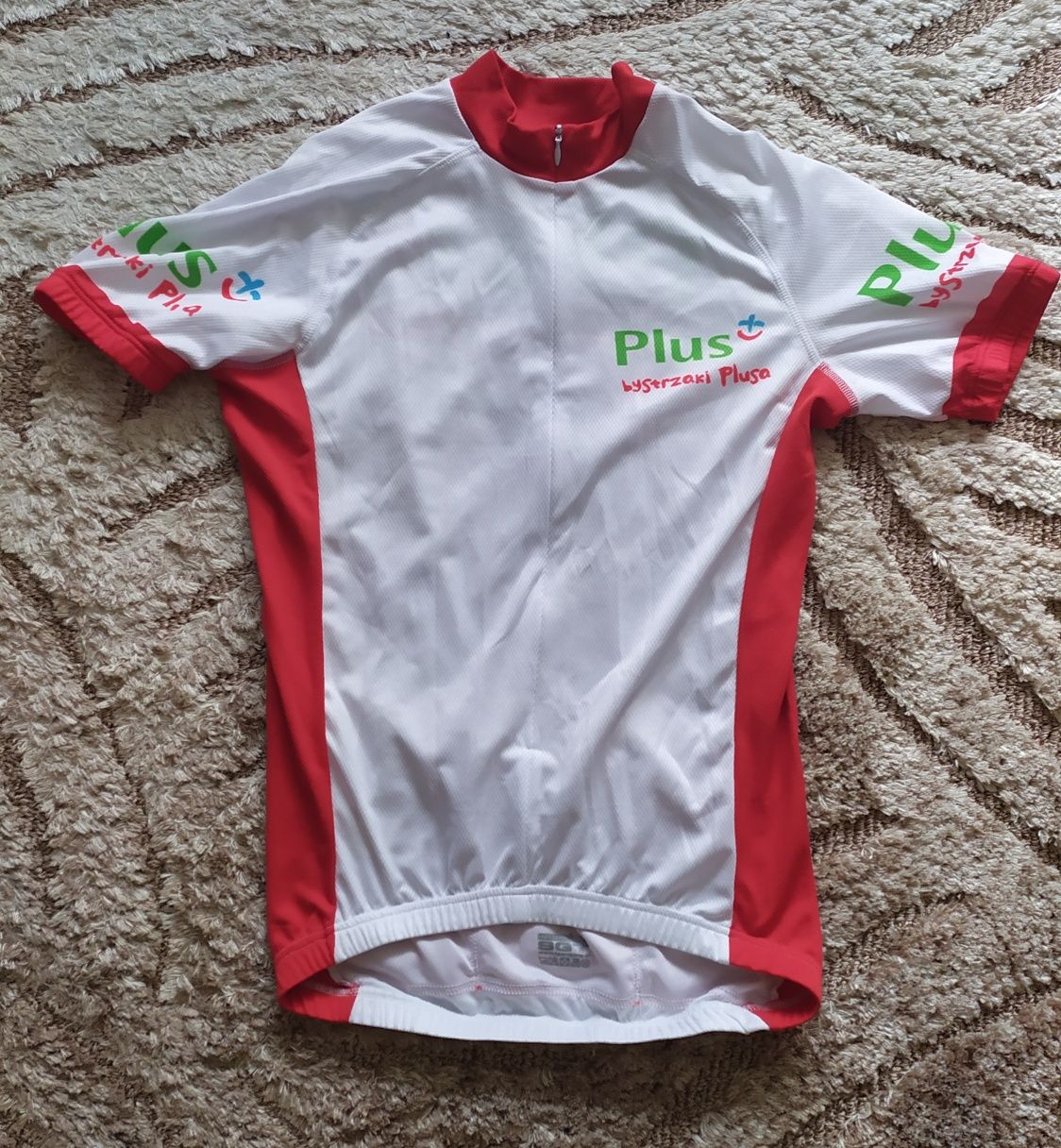Koszulka kolarska mini Tour De Pologne - S