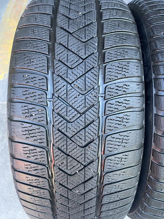 Шини зимові R20 305 40 275 45 Pirelli RFT Склад Осокорки