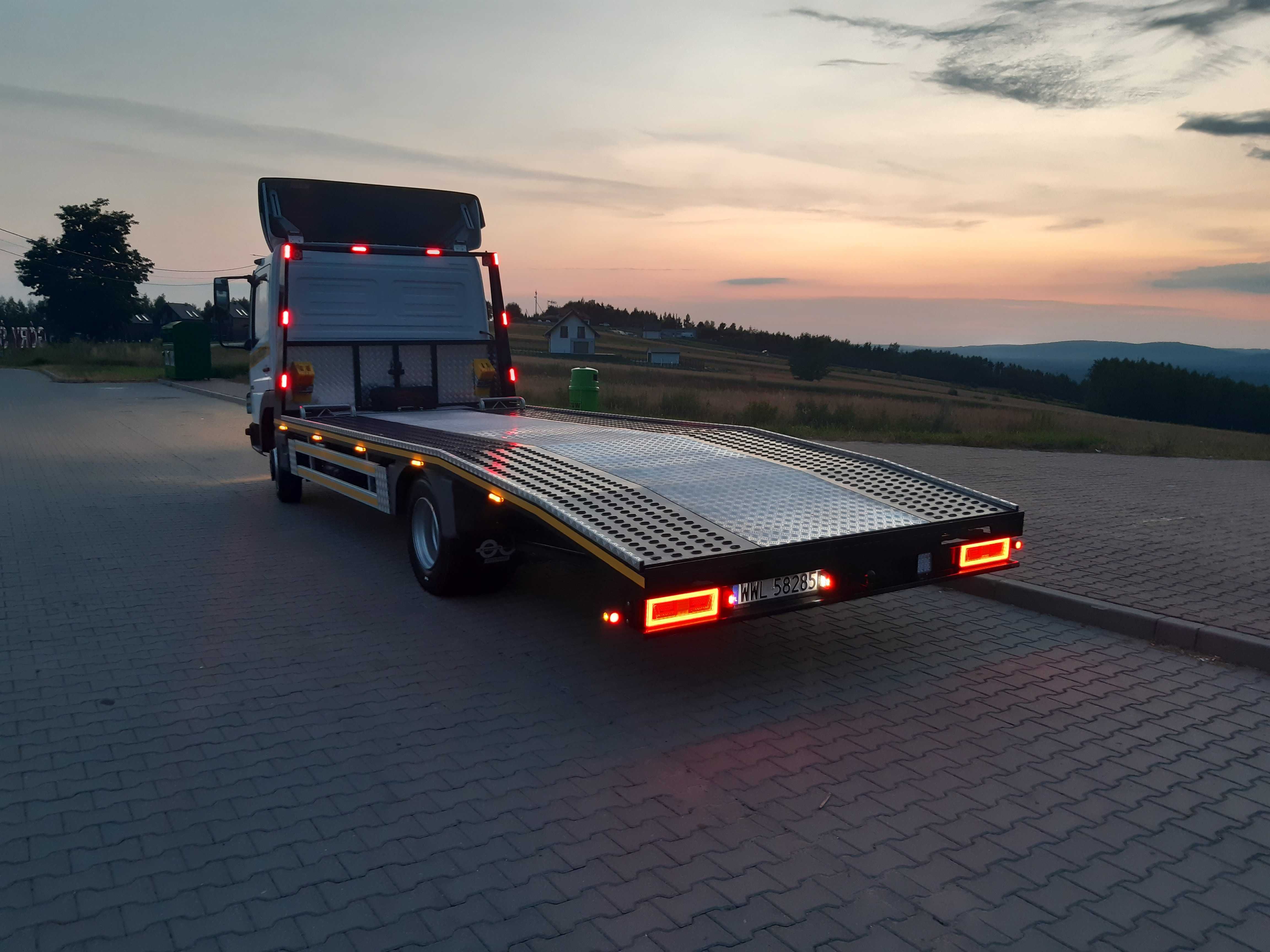 Mercedes BENZ Atego 815 r.2006