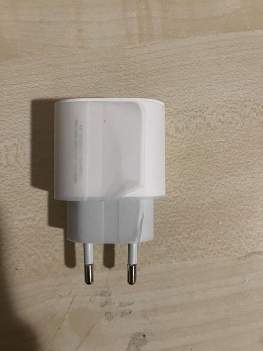 Kostka ładująca USB C Apple