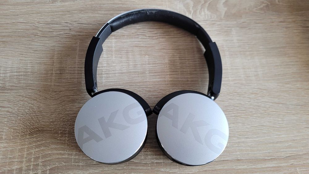 Słuchawki bezprzewodowe AKG Y50BT bluetooth Y50