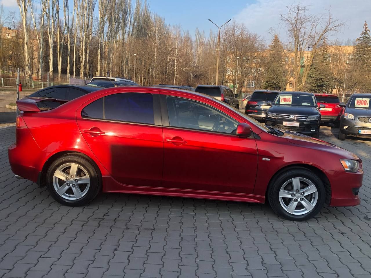 Mitsubishi (51) Lancer X (ВНЕСОК від 15%) Альянс Авто Кривий Ріг