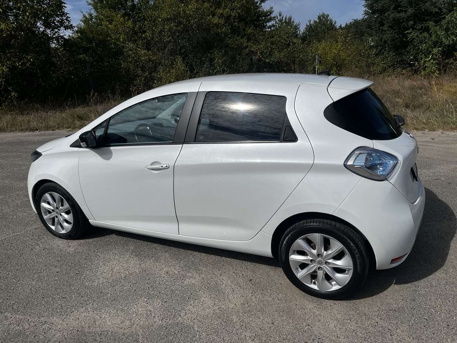 Renault ZoЕ 140 км.