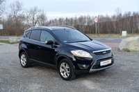 Ford Kuga 2.0TDCI 136KM AWD 4x4 Salon PL K.Serwisowa Klimatronik Grzana szyba