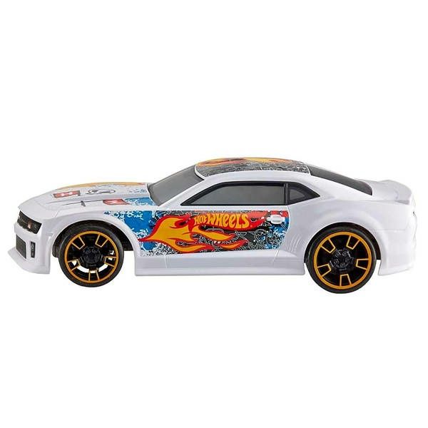 Машинка Хот Вилс Шевроле Камаро на радиоуправлении Hot Wheels RCCamarо