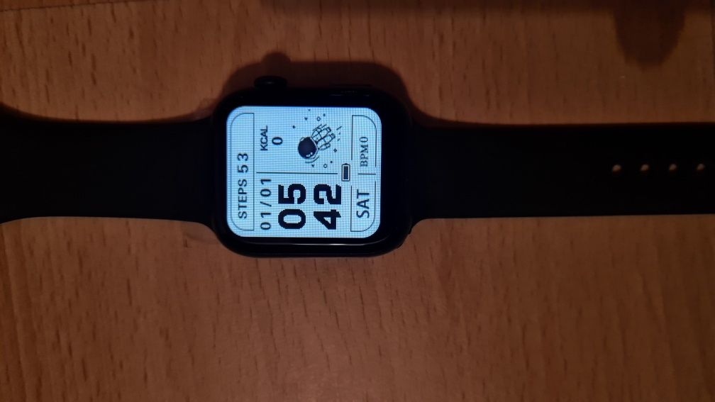 Smartwatch novo nunca usado
