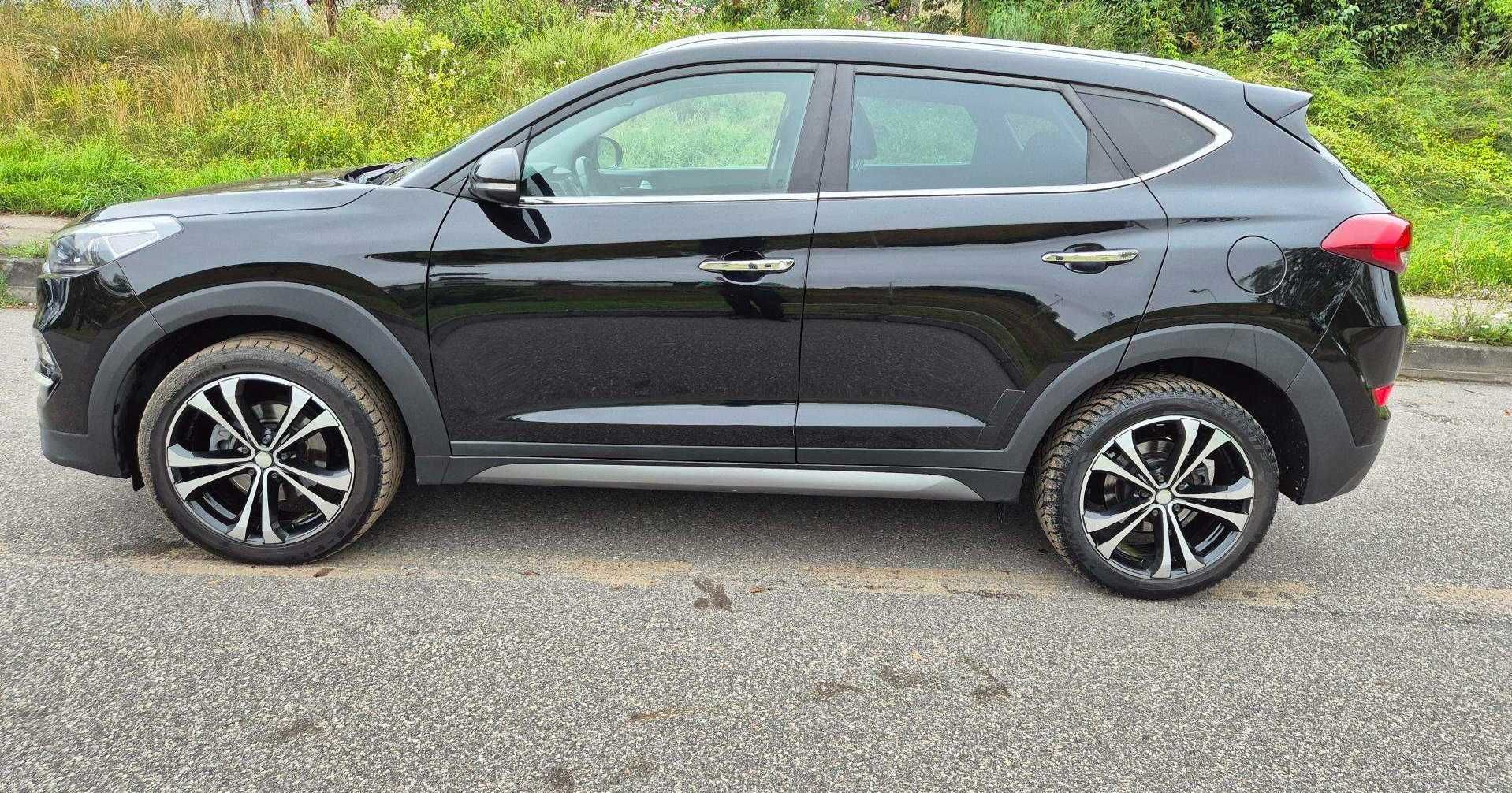 Продам Hyundai Tucson, 1.7дизель, 2016 року