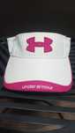Жіночий козирок для спорту біг теніс відпочинок Under Armour