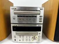 Mini wieża Teac CR-H100 + R-H100 & pilot