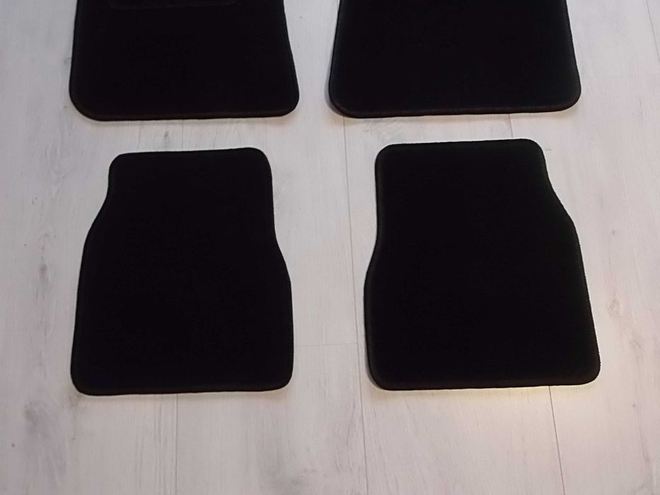 Dywaniki Welurowe BMW 3 E30 Rok 82-90 Idealnie Dopasowane