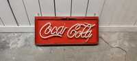 Neon coca cola vintage