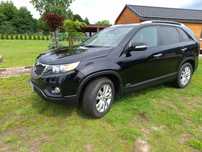Kia Sorento Kia Sorento 2.2 CRDI AWD