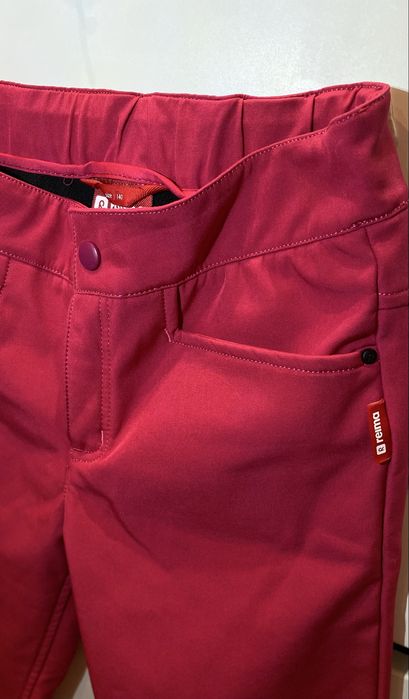 Штани утеплені Reima Idea softshell і кофта утеплена Reima Toiminen