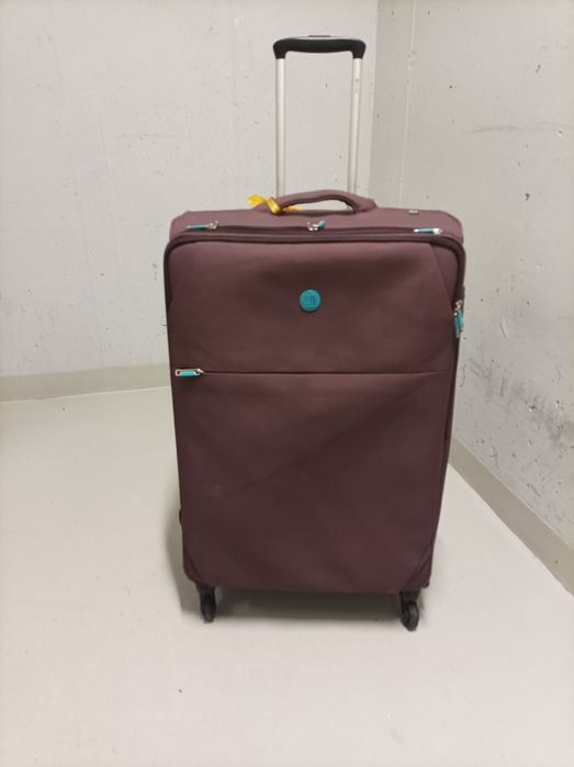 Walizka duża na kółkach