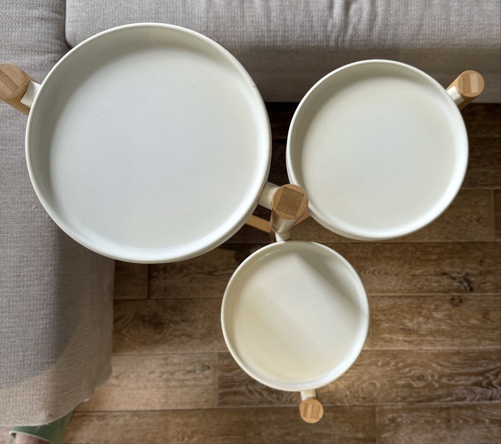 IKEA SATSUMAS stojak na kwiaty
