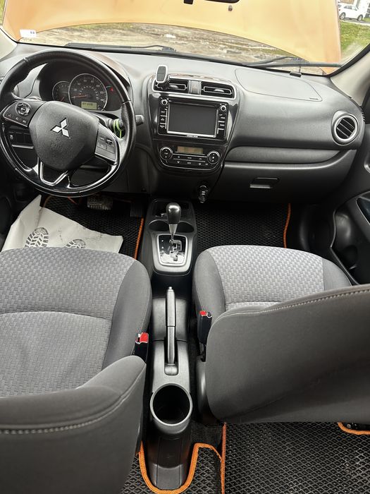 Продам Міцубісі міраж 2016 року