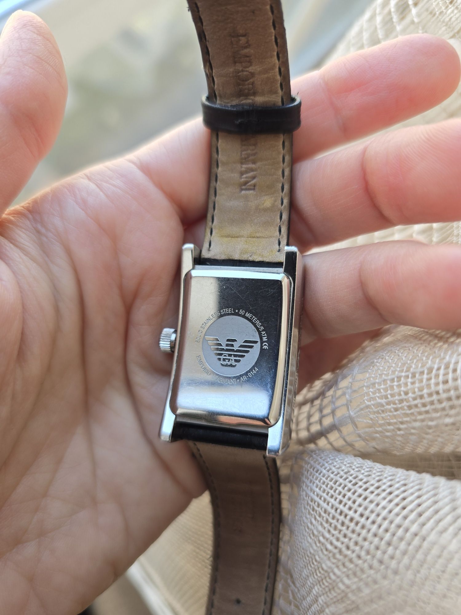 Годинник Emporio Armani AR0143