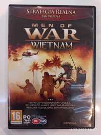 Gra Men of War Wietnam PL na PC