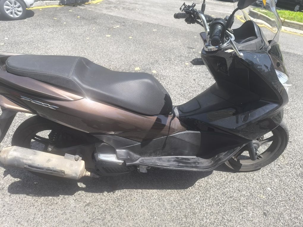 Honda PCX 2016 41.000km