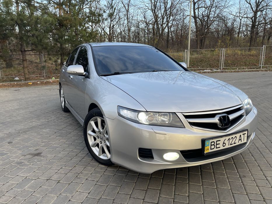 Honda Accord Executive 2.4